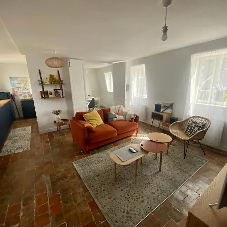 Un Repos Dominical - Logement D'exception *