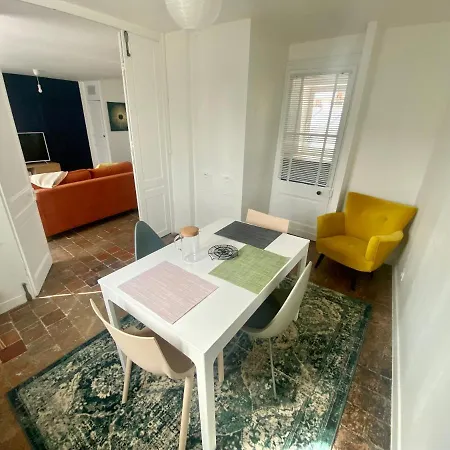 Un Repos Dominical - Logement D'exception Appartement