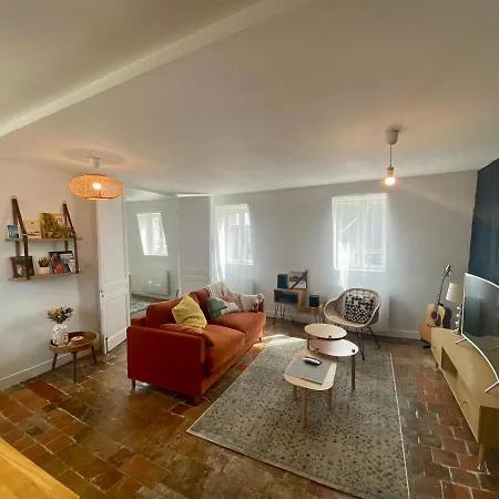 Appartement Un Repos Dominical - Logement D'exception