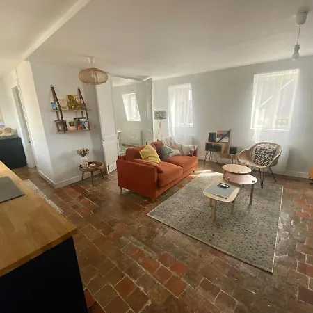 Un Repos Dominical - Logement D'exception Rouen
