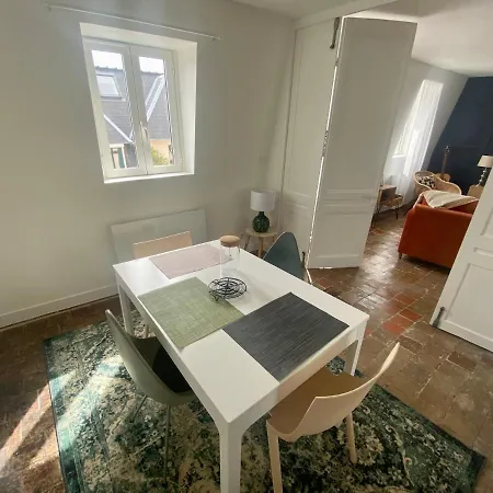 Appartement Un Repos Dominical - Logement D'exception *