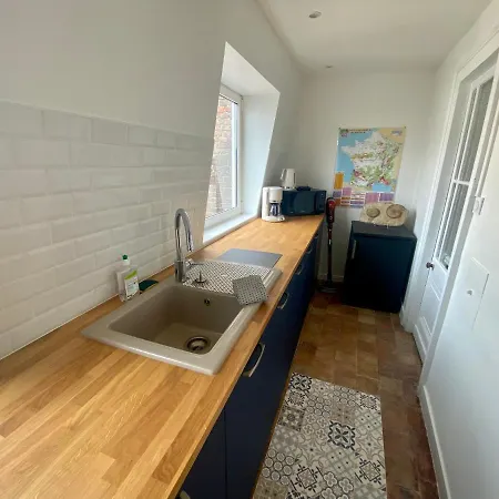 Un Repos Dominical - Logement D'exception Appartement