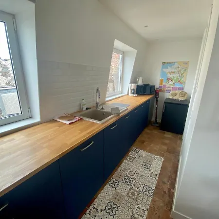 Appartement Un Repos Dominical - Logement D'exception *