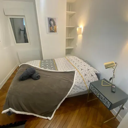 Appartement Un Repos Dominical - Logement D'exception *